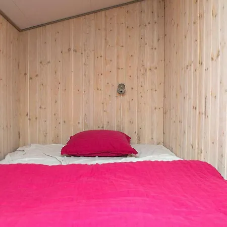 Four-bedroom Holiday In Børkop 4 Egeskov (Syddanmark)